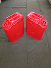 Gas or Jerry Can with Red Star (Rare)