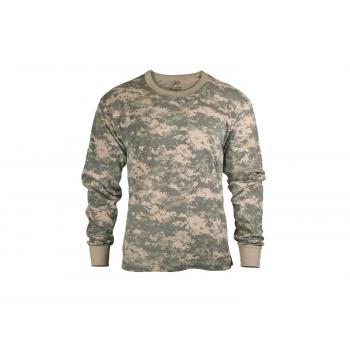 Long Sleeve Camo T-Shirt