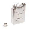 Stainless Steel Jerry Can Flask