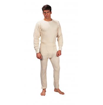 Extra Heavyweight Thermal Knit Bottoms