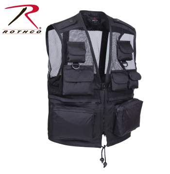 Tactical Recon Vest