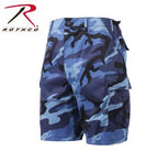 Military Cargo Shorts –  Fun Colors
