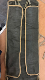 1950's CF Military Tool Roll, NEW Real Deal