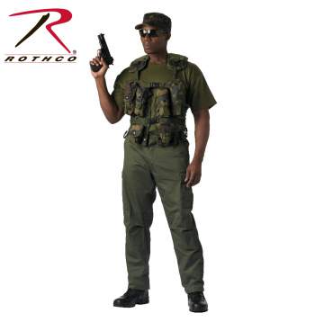 Tactical Assault Vest