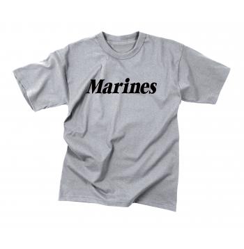 Kids Marines Physical Training T-shirt