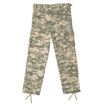 Kids Digital Camo BDU Pants