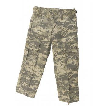 Kids Digital Camo BDU Pants