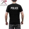 2-Sided Police T-Shirt