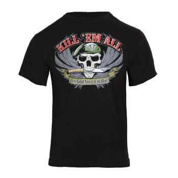 Kill 'Em All T-Shirt