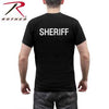 2-Sided Sheriff T-Shirt