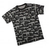 Vintage Style 'Guns' T-Shirt