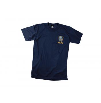 Officially Licensed NYPD Emblem T-shirt