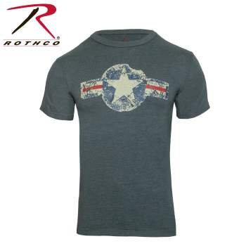 Vintage Style Army Air Corps T-Shirt