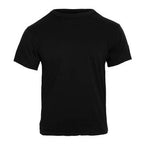 Solid Color 100% Cotton T-Shirt