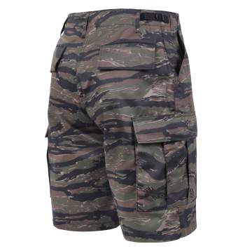 Camo BDU Shorts