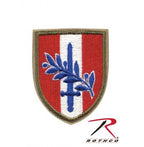 Relaxed Fit Zipper Fly BDU Pants