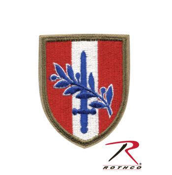 Relaxed Fit Zipper Fly BDU Pants