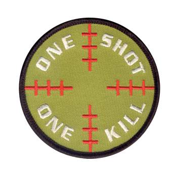 One Shot One Kill Morale Patch
