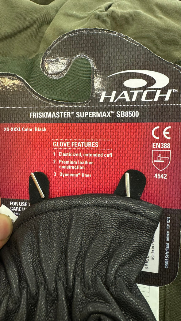 HATCH Friskmaster Superman SB8500