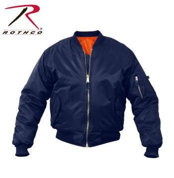 Kids MA-1 Flight Jackets