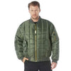 Quilted MA-1 Flight Jacket