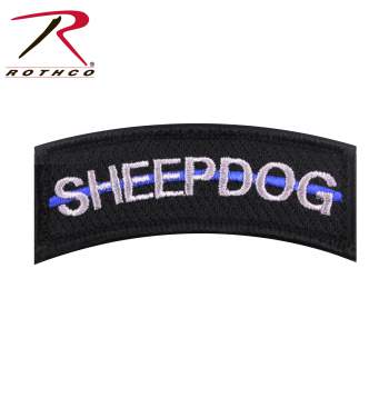 Thin Blue Line Sheepdog Morale Patch