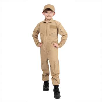 Kids Air Force Type Flightsuit