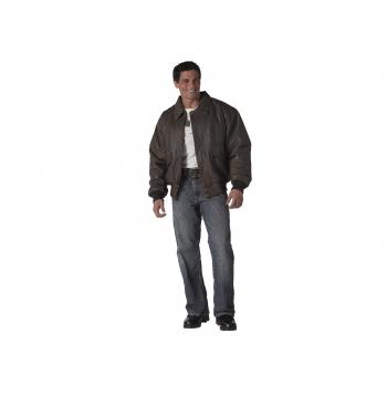 Classic A-2 Leather Flight Jacket