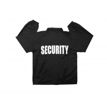 Lined Coaches Jacket / Security