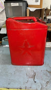 Gas or Jerry Can with Red Star (Rare)