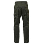 Tactical BDU Pants – Military Cargo Combat Pants (Solid Colors)