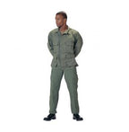 Tactical BDU Pants – Military Cargo Combat Pants (Solid Colors)