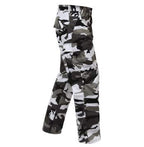 Military Tactical Cargo BDU Pants – Fun Camo Colors