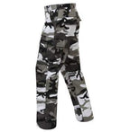 Military Tactical Cargo BDU Pants – Fun Camo Colors
