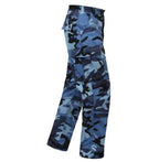 Military Tactical Cargo BDU Pants – Fun Camo Colors