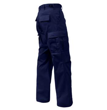 Tactical BDU Pants – Military Cargo Combat Pants (Solid Colors)