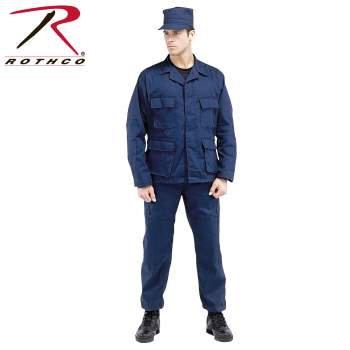 Tactical BDU Pants – Military Cargo Combat Pants - Ripstop