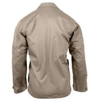 Tactical BDU Jacket/Shirt- Military-Inspired Twill Combat Jacket/Shirt