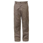 Tactical BDU Pants – Military Cargo Combat Pants (Solid Colors)