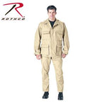 Tactical BDU Pants – Military Cargo Combat Pants (Solid Colors)