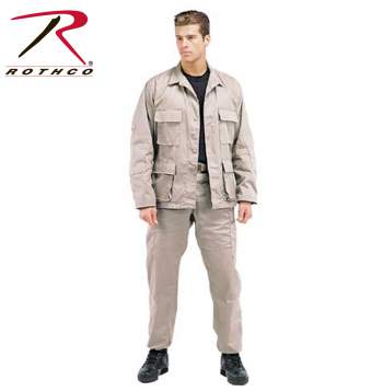 Military Tactical Cargo BDU Pants – Fun Camo Colors