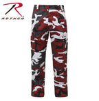 Military Tactical Cargo BDU Pants – Fun Camo Colors