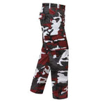 Military Tactical Cargo BDU Pants – Fun Camo Colors
