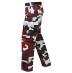 Military Tactical Cargo BDU Pants – Fun Camo Colors