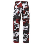 Military Tactical Cargo BDU Pants – Fun Camo Colors