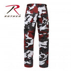 Military Tactical Cargo BDU Pants – Fun Camo Colors
