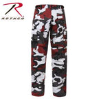 Military Tactical Cargo BDU Pants – Fun Camo Colors