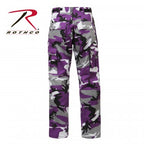 Military Tactical Cargo BDU Pants – Fun Camo Colors