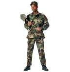 Camo Tactical BDU Pants – Military Cargo Combat Pants