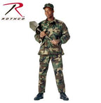 Camo Tactical BDU Pants – Military Cargo Combat Pants